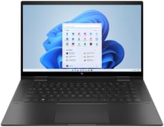 HP Envy x360 15-ew0037TU Laptop vs Asus Vivobook 14 OLED X1405ZA-KM511WS Laptop