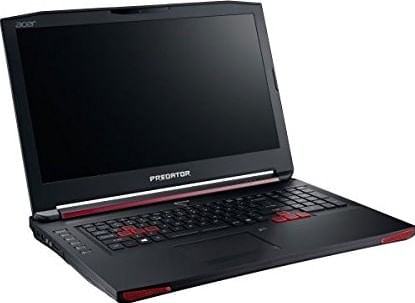 Acer Predator 17 (NH.Q03AA.002) Laptop (6th Gen Ci7/ 16Gb/ 1TB/ Win10/ 8GB Graph)