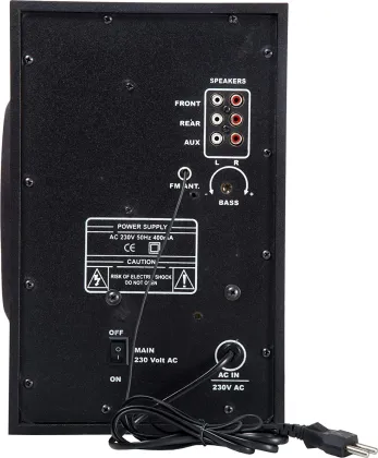 Tronica BT555 90W Bluetooth Speaker - image 4