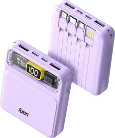 Foxin POLY FPB-152 10000 mAh Power Bank