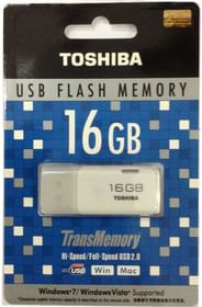 Toshiba UHYBS-016GH 16GB Pen Drive