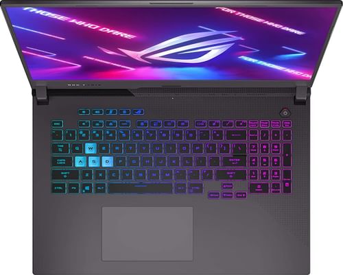 Asus ROG Strix G17 G713IH-HX020T Gaming Laptop (Ryzen 7 4800H/ 8GB/ 512GB SSD/ Win10/ 4GB Graph)