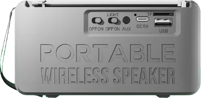 pTron Musicbot Groove 10W Bluetooth Speaker