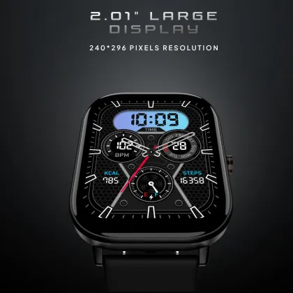 Fire Boltt Ninja Pro Max Ultra Smartwatch