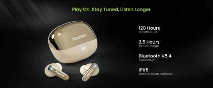 ACwO DwOTS 333 True Wireless Earbuds