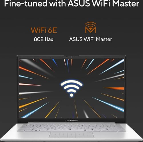 Asus Vivobook Go 14 E1404FA-NK3321WS Laptop (AMD Ryzen 3 7320U/ 8GB/ 512GB SSD/ Win11 Home)