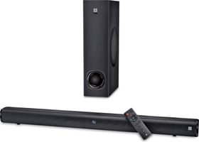 iBall Cinebar 100-2.1 Channel Sound Bar with Wired Sub Woofer