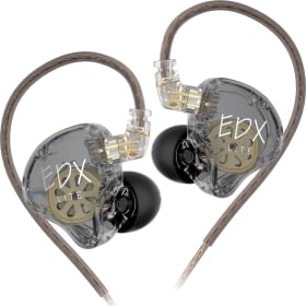 KZ EDX Lite Wired Earphones (Without Mic)