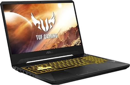 Asus TUF FX505DT-AL118T Gaming Laptop (Ryzen 5/ 8GB/ 512GB SSD/ Win10/ 4GB Graph)