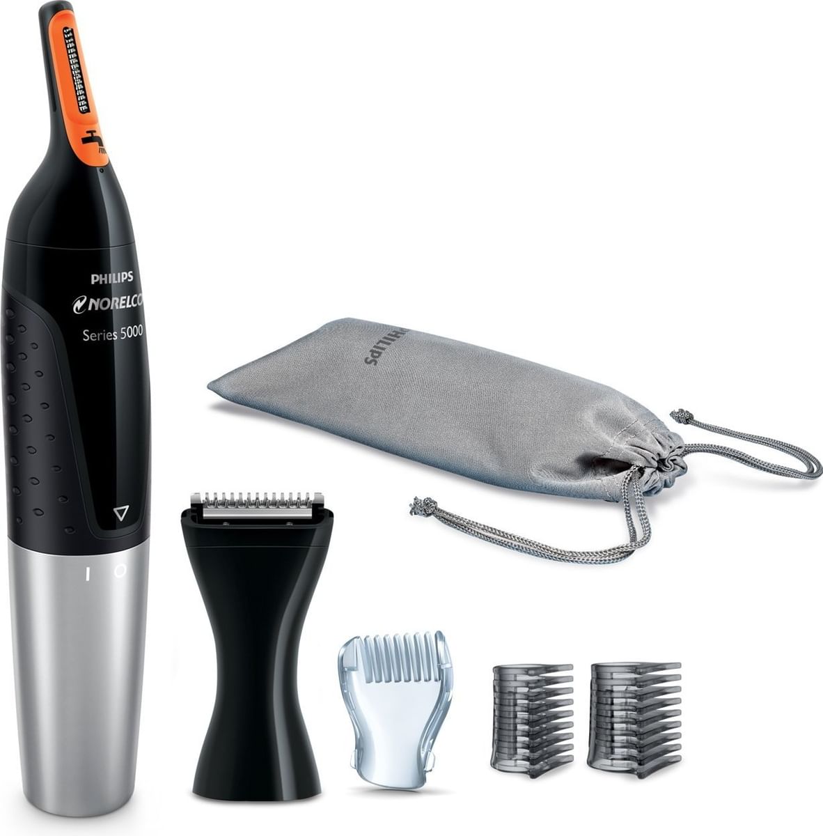 philips nose trimmer 3000 review