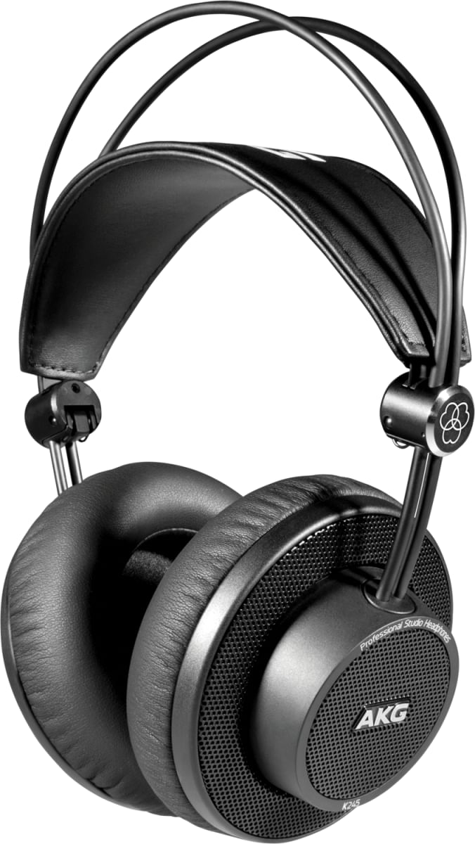 akg wired headphones