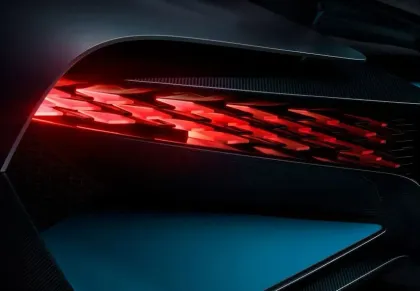 Bugatti Divo