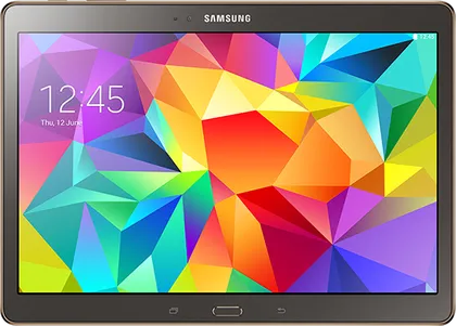 Samsung Galaxy Tab S 10.5 (WiFi+16GB) - Price in India (Jun 2026