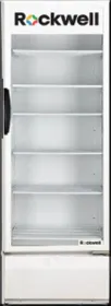 Rockwell RVC550 453 L Single Door Upright Freezer
