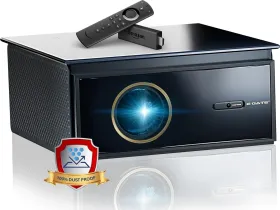 E Gate O9 Pro-Max Full HD Smart Projector