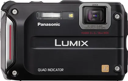 Panasonic Lumix TS4 12.1MP 4.6x Zoom Digital Camera