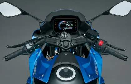 Suzuki GSX-8R