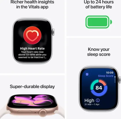 Apple Watch Series 11 46mm GPS