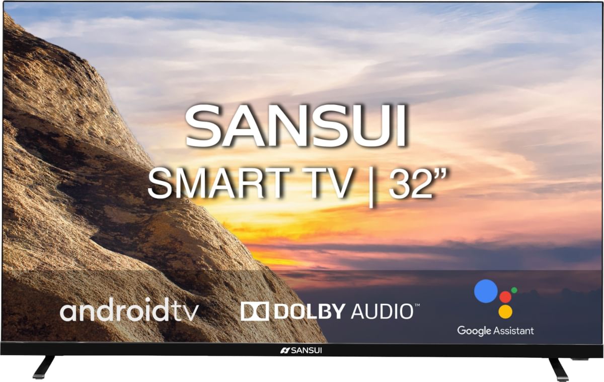 Sansui Jsk Ashd Inch Hd Ready Smart Led Tv Price In India Full Specs Review Smartprix