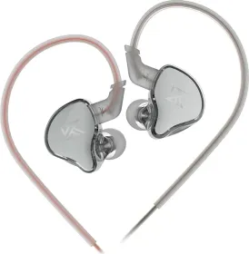KZ EDCX IEM Wired Earphones (Without Mic)