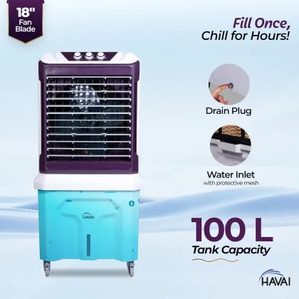 Havai Arizona 18 100L Desert Air Cooler