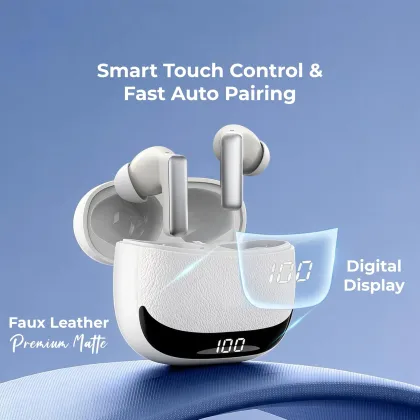Gizmore Gizbud 872 True Wireless Earbuds