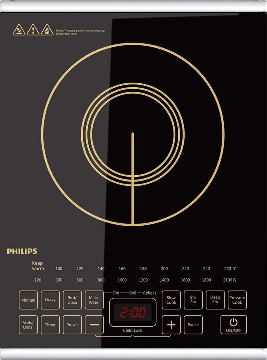 Philips induction deals heater price