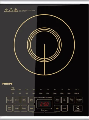 Philips HD4938 Induction Cooker