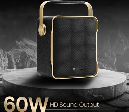 Portronics Harmony II 60W Bluetooth Speaker