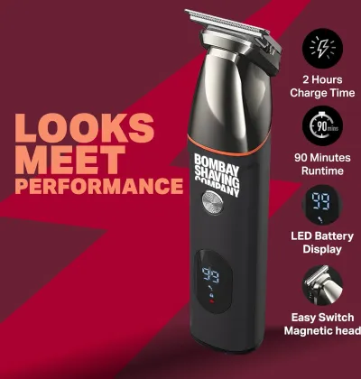 Bombay Shaving Company Premium MultiGroomer