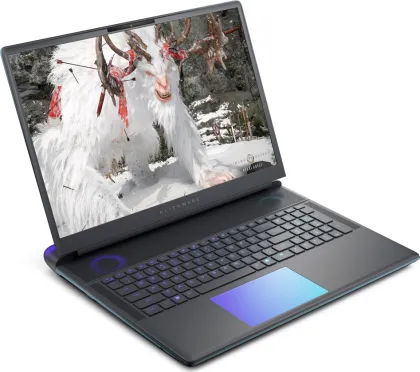 Dell Alienware 18 Area-51 LAA18250 -9420BLU-PUS Gaming Laptop (Intel Core Ultra 9 275HX/ 32GB/ 2TB SSD/ Win 11/ 16GB RTX 5080)