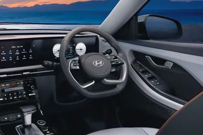 Hyundai Creta SX(O) Diesel AT