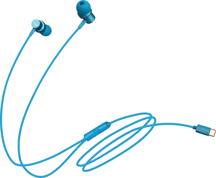 Zebronics Buds C9 Type-C Wired Earphones