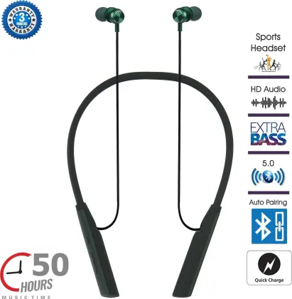 Hitage Mashup Series Wireless Neckband