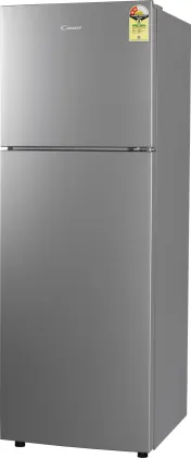 Candy CDD2652MS 240 L 2 Star Double Door Refrigerator