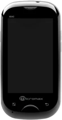 Micromax X640