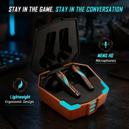 Hoppup Stryke S2 True Wireless Earbuds