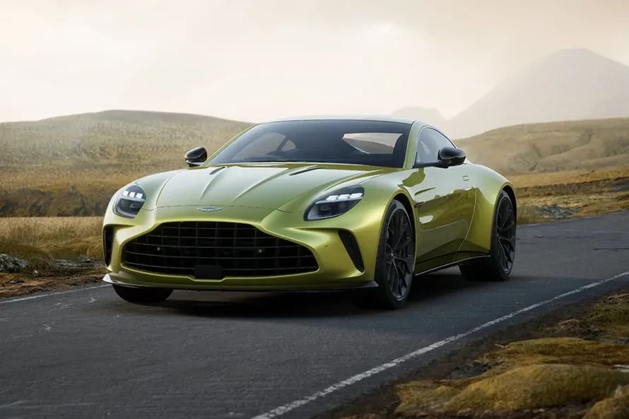 Aston Martin Vantage Price in India 2024, Full Specs & Review Smartprix