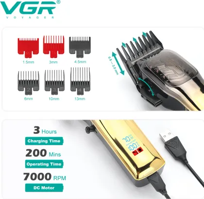 VGR V-654 Trimmer