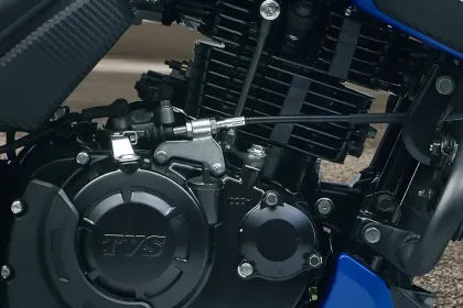 TVS Apache RTR 160