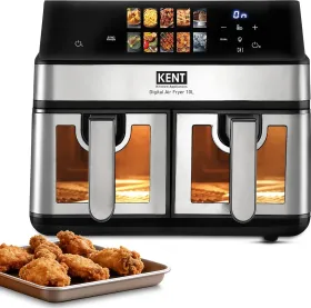 Kent Digital 10L Air Fryer
