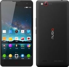 Nubia Z7 Max vs Vivo U3x