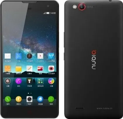 Nubia Z7 Max