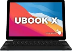 Chuwi Ubook X Laptop vs Lenovo ThinkBook 15 G5 20VG0008UK Laptop
