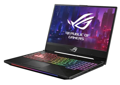 Asus ROG Strix SCAR II GL504GV-ES019T Laptop (8th Gen Core i7/ 16GB/ 1TB 256GB SSD/ Win10/ 6GB Graph)
