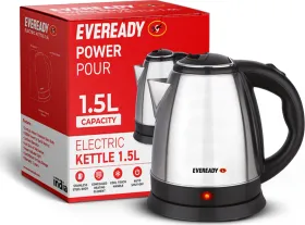 Eveready Power Pour 1.5L Electric Kettle