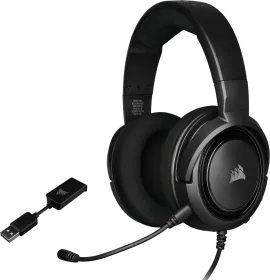 Corsair HS45 Wired Gaming Headphones