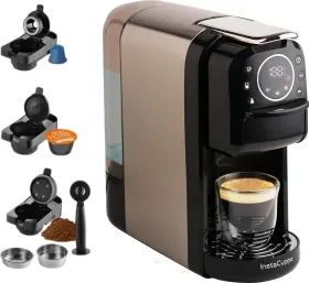InstaCuppa 3-in-1 Espresso Coffee Maker