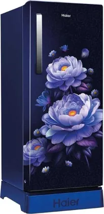 Haier HRD-2115PMB-N 190 L 5 Star Single Door Refrigerator