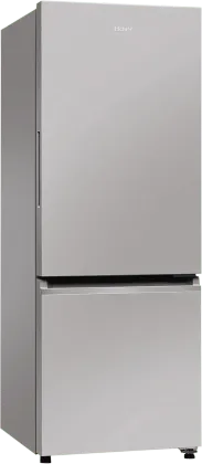Haier HRB-2872IETSA-P 237 L 2 Star Double Door Refrigerator